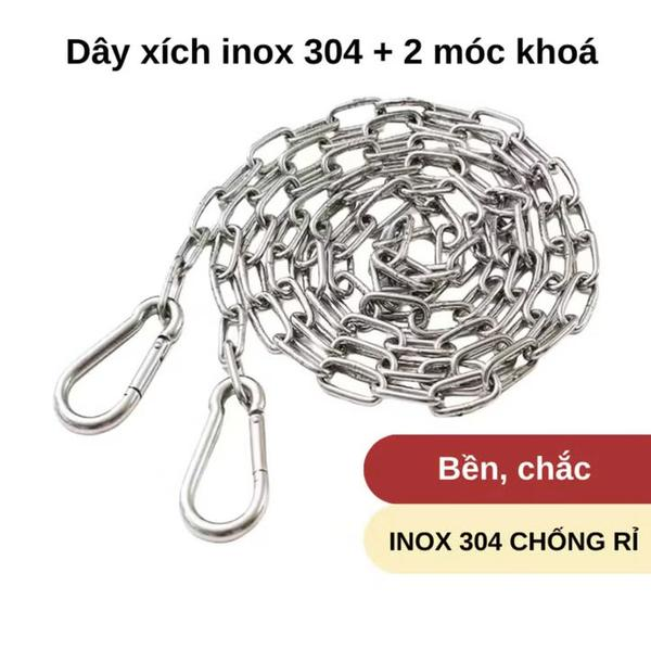 Xích phơi 5m